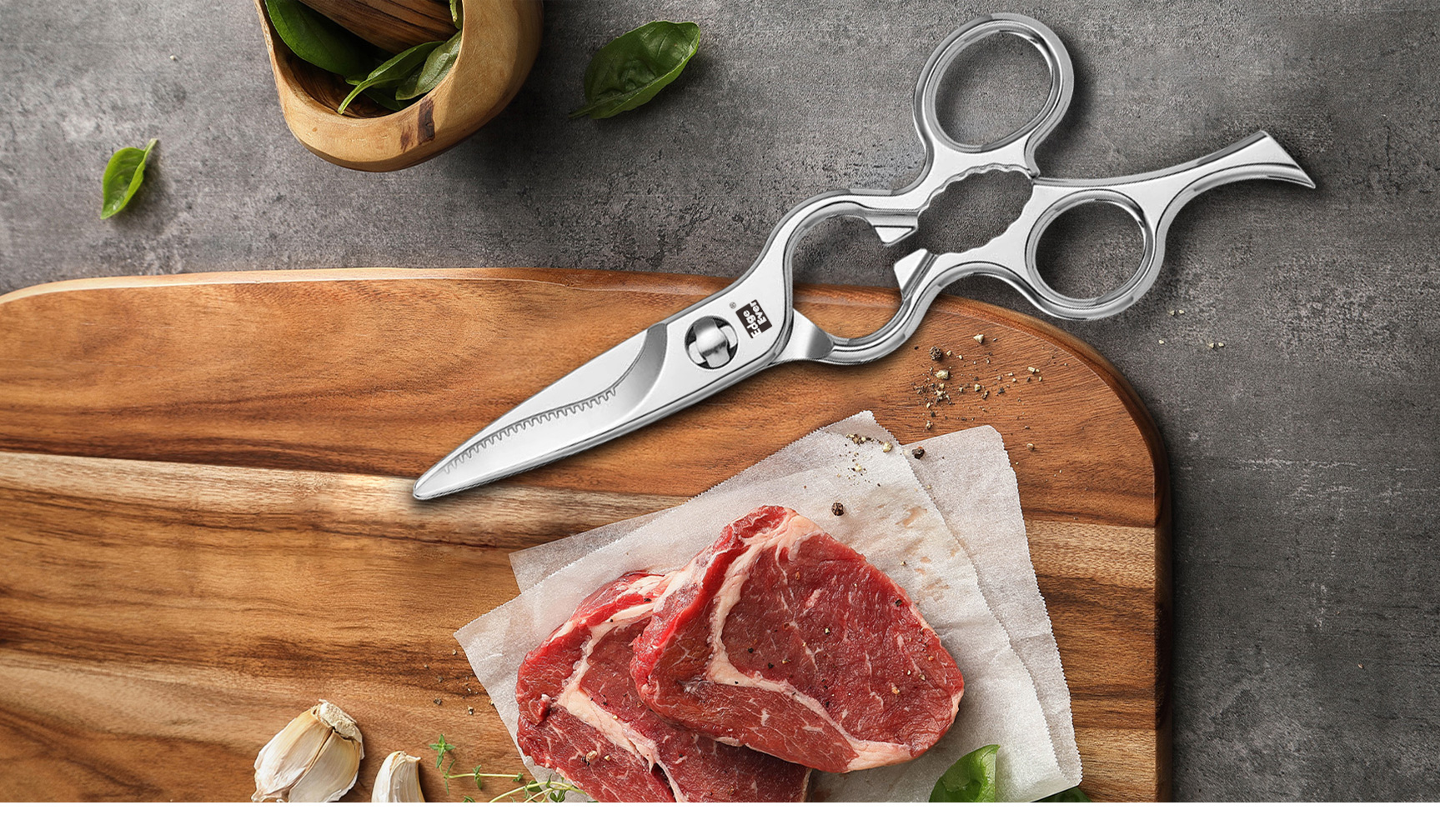 Fully Forged Detachable