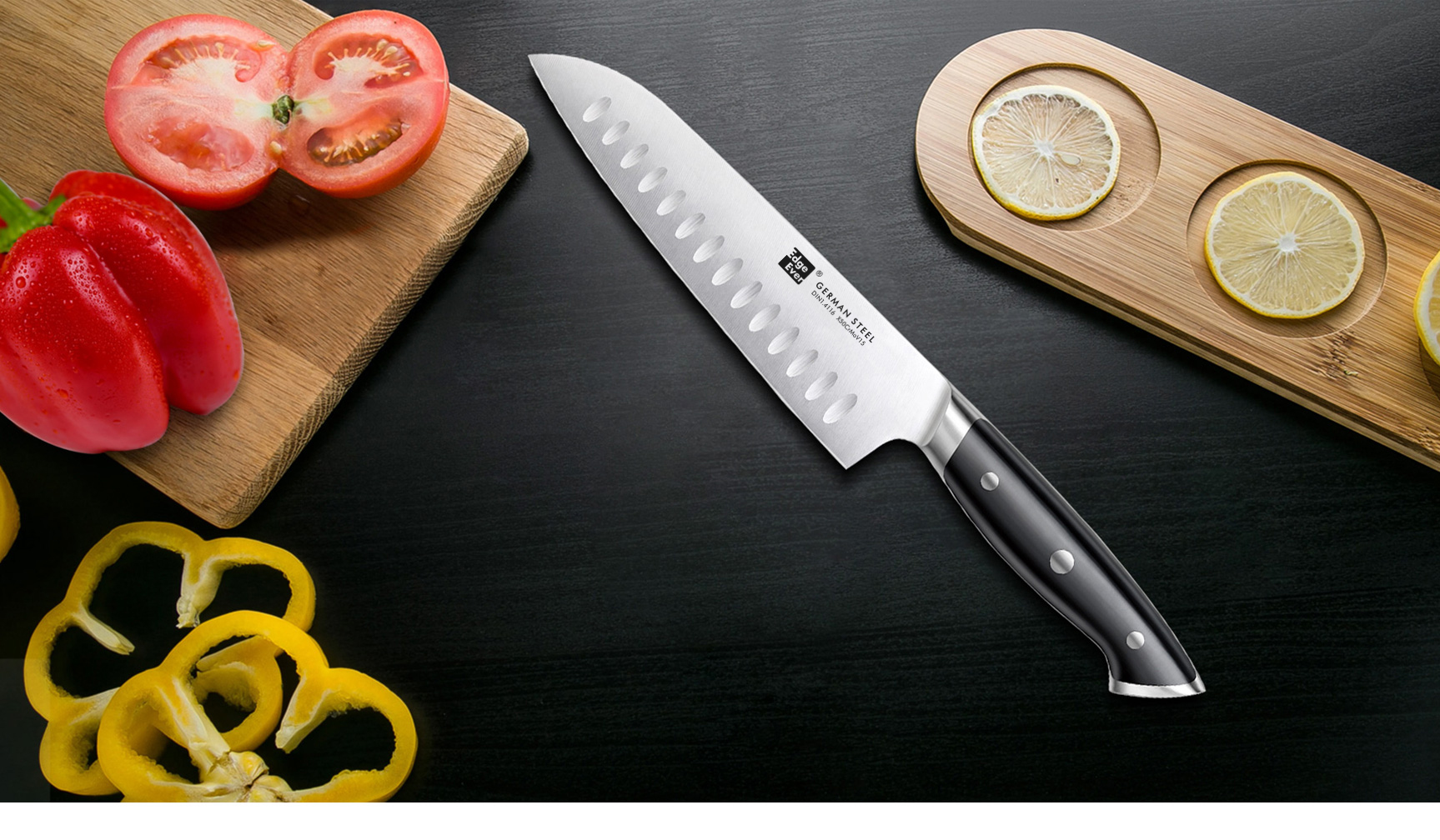 M11 Series Kitchen Knife Set