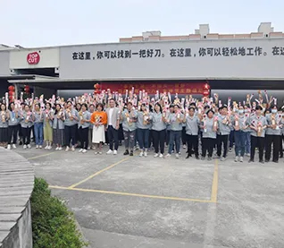 TOPCUT Celebrates International Women's Day with Genuine Gesture