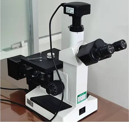 Metallurgical Microscope